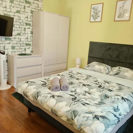 Apartment Mieszkanie Na Wylacznosc Do 10 Osob Ogrod & Grill *