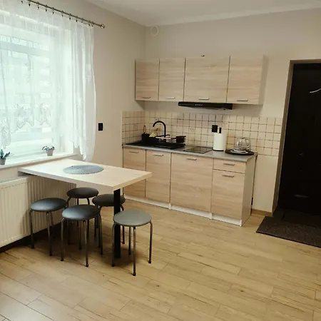 Mieszkanie Na Wylacznosc Do 10 Osob Ogrod & Grill * Borne Sulinowo