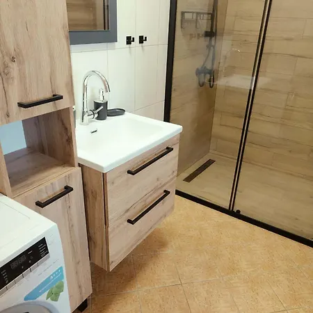 Apartment Mieszkanie Na Wylacznosc Do 10 Osob Ogrod & Grill Borne Sulinowo