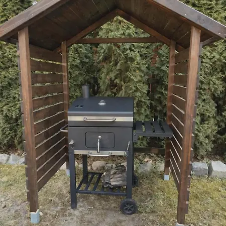 Mieszkanie Na Wylacznosc Do 10 Osob Ogrod & Grill Borne Sulinowo