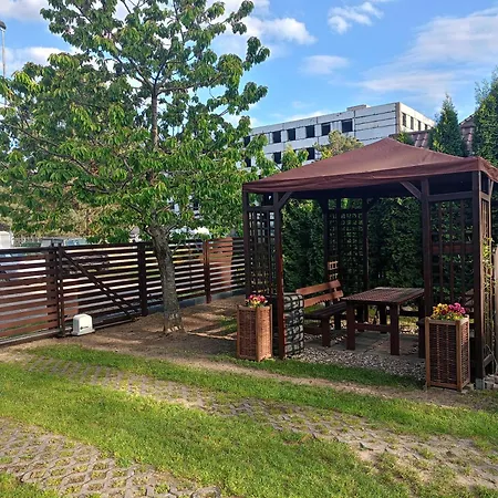 Mieszkanie Na Wylacznosc Do 10 Osob Ogrod & Grill *