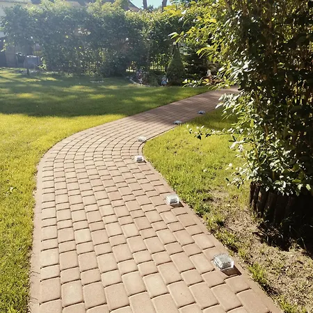 Mieszkanie Na Wylacznosc Do 10 Osob Ogrod & Grill Borne Sulinowo